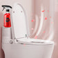 🔥Home Essentials🔥Effective toilet seat cleaner✨Flush away stains like magic!🚽