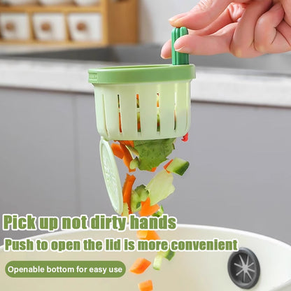 🔥2025 SALE - Self-Cleaning Kitchen Sink Strainer🔥BUY 2 GET 1 FREE