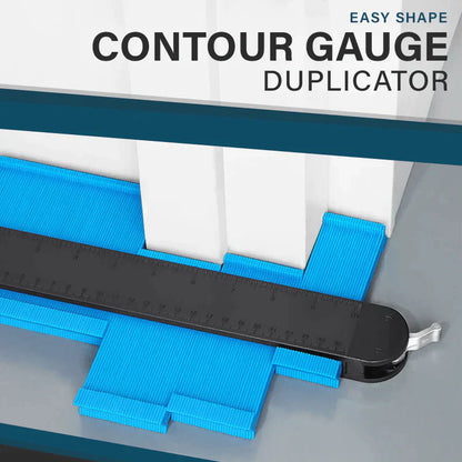 🎄Easy Shape Contour Gauge Duplicator🎅