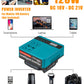 🔥Special Big Sale - 50% OFF🔥 Smart Inverter with Lithium Battery