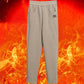 Women's High-waist Warm Faux Fleece-lined Pants