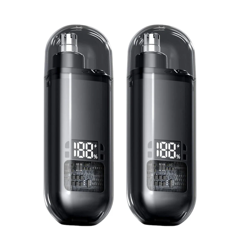 Smart Electric Nose Hair Trimmer