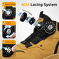⏳Time-limited Special⏰Men's outdoor swivel buckle work shoes（Waterproof, Anti-slip,Comfortable and Breathable）