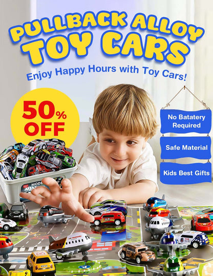 🎁Early Xmas Sales - 50% OFF🚛Stunt Toy Car