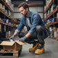 ⏳Time-limited Special⏰Men's outdoor swivel buckle work shoes（Waterproof, Anti-slip,Comfortable and Breathable）