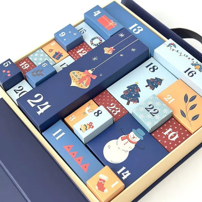 💝Best Gift💝24 Days of Surprises — Pink Marble Advent Calendar 2025