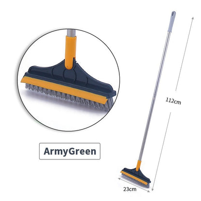 2 in 1 Floor Brush(Brush + scrape)🔥BUY 3 GET 1 FREE-6