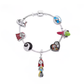 🎃👻Halloween DIY Treasures Charm Bracelet🎁
