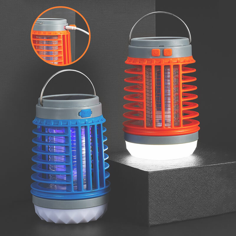 2023 Multifunctional Solar Anti-Mosquito Light-7