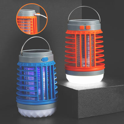 2023 Multifunctional Solar Anti-Mosquito Light-7