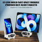 🔥Hot Sale 50% Off🔥Mini Chair Wireless Fast Charger Multifunctional Phone Holder