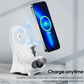 🔥Hot Sale 50% Off🔥Mini Chair Wireless Fast Charger Multifunctional Phone Holder