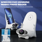 🔥Hot Sale 50% Off🔥Mini Chair Wireless Fast Charger Multifunctional Phone Holder