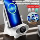 🔥Hot Sale 50% Off🔥Mini Chair Wireless Fast Charger Multifunctional Phone Holder