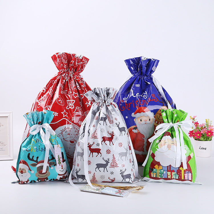 🎁Christmas Sale 49% OFF🎅The World’s Best Christmas Gift Bag With Drawstring🎁
