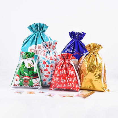 🎁Christmas Sale 49% OFF🎅The World’s Best Christmas Gift Bag With Drawstring🎁