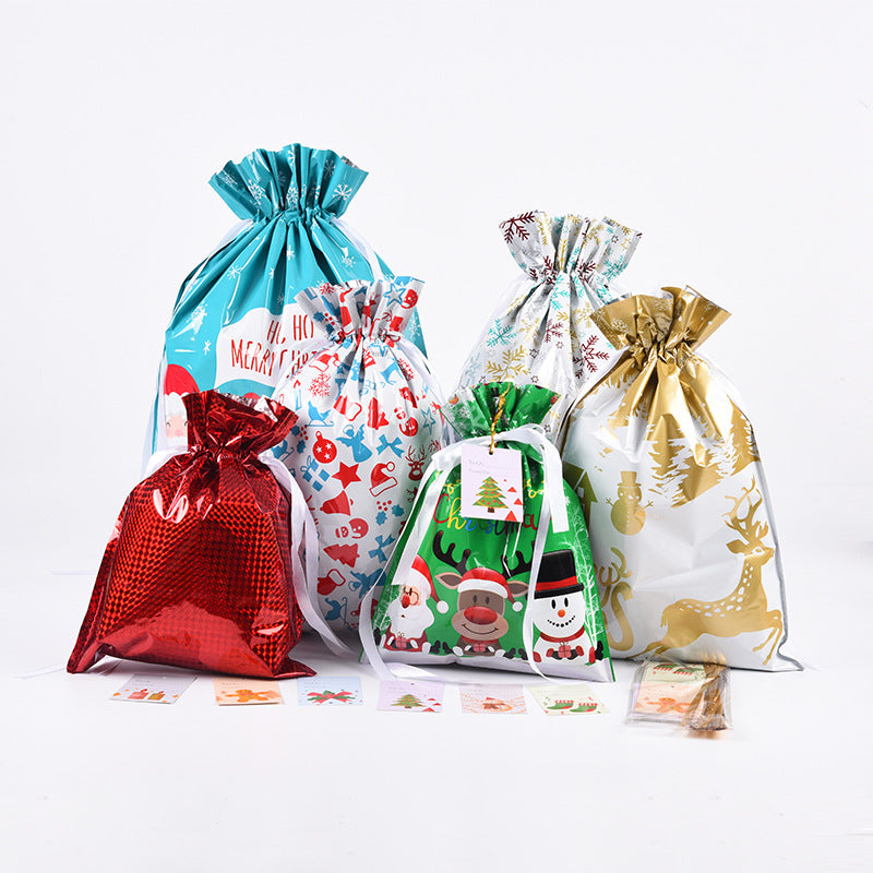🎁Christmas Sale 49% OFF🎅The World’s Best Christmas Gift Bag With Drawstring🎁