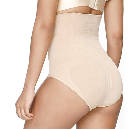 🔥Buy 1 Get 1 Free!🔥High Waist Tummy Control Shapewear Panties