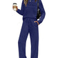 🔥 Women's Round-Neck Top and Drawstring Pants Set ✨