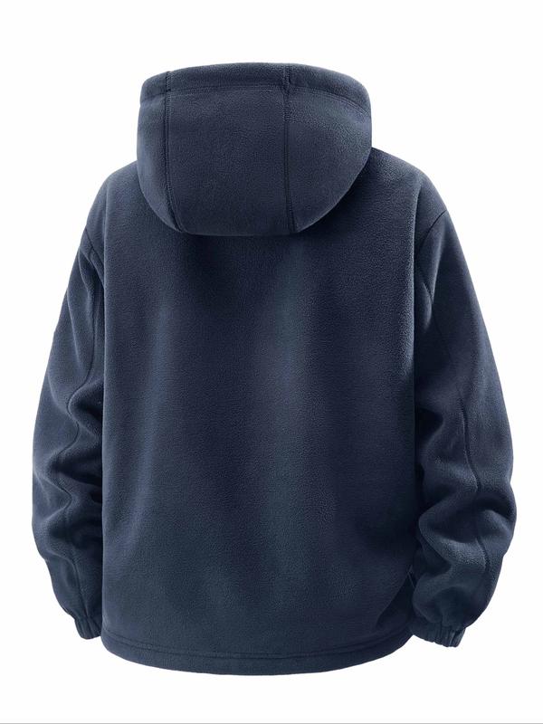 🔥LAST DAY PROMOTION - 50%OFF🔥Upgraded Unisex Hooded Casual Graphene Insulated Jacket (with Internal Pockets)
