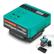 🔥Special Big Sale - 50% OFF🔥 Smart Inverter with Lithium Battery