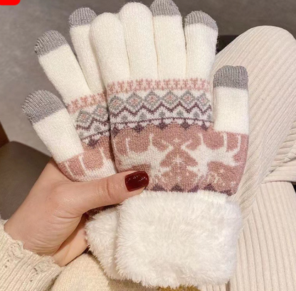 Warm Touchscreen Gloves