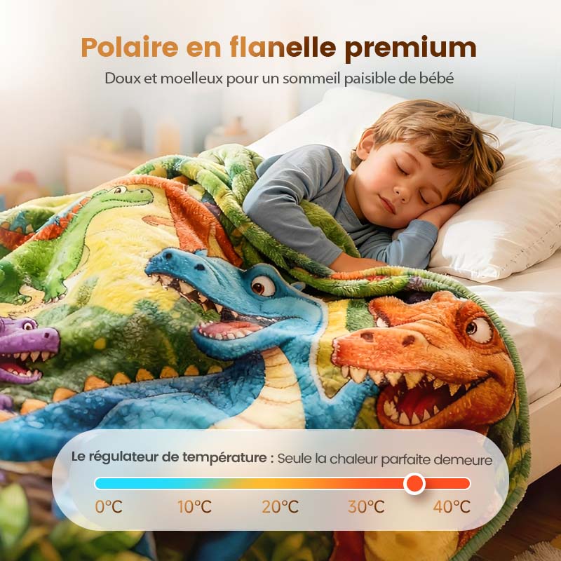 🥳2026 HOT SALE🥳💞50K+ SOLD!💥🦖🔥 50% OFF! Artistic Print Flannel Throw Blanket – Ultra-soft, skin-friendly & warm. Vibrant designs brighten any room. Machine washable, stays cozy wash after wash. Perfect for sofa or bed. 🌿✨