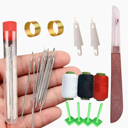 🪡 Half Price for a Limited Time - Magnetic Sewing Tool Kit+37PCS Sewing Tool Set