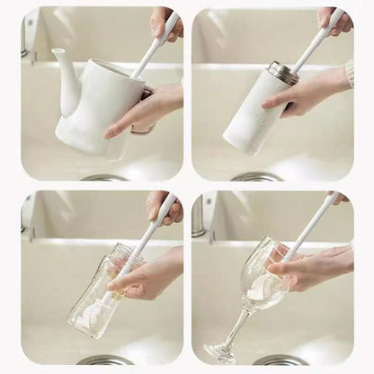 💥Hot Sale🌿1000ml Vacuum Insulated Teapot with Strainer