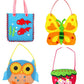🎁Christmas sale☃️Kids' Sew & Stick DIY Felt Craft Bag