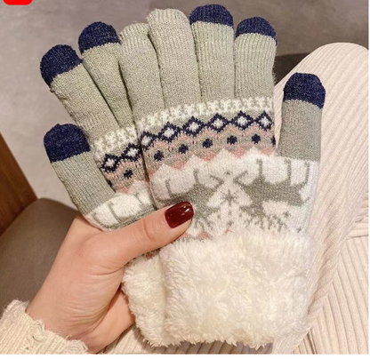 Warm Touchscreen Gloves