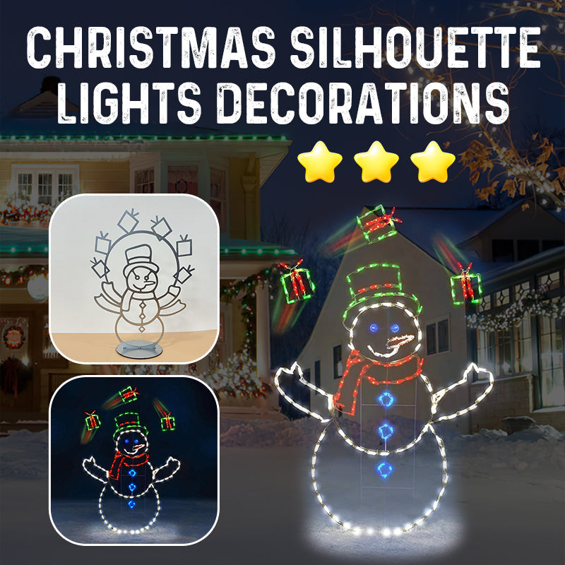 🎅Christmas Pre-Sale🎁Playful Animated Snowball Light