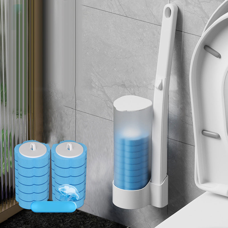 🔥🔥Disposable Toilet Cleaning System