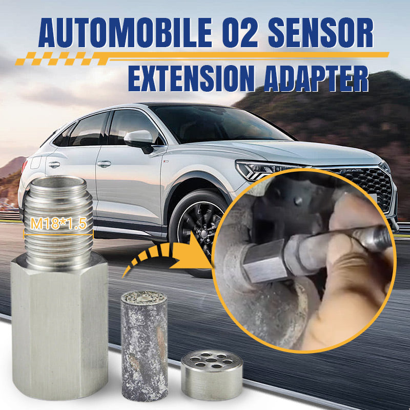 ❄️Winter Specials❄️ Automobile O2 Sensor Extension Adapter M18*1.5