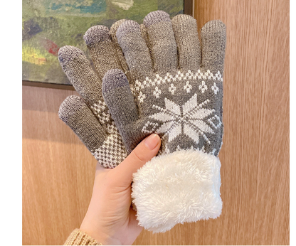 Warm Touchscreen Gloves