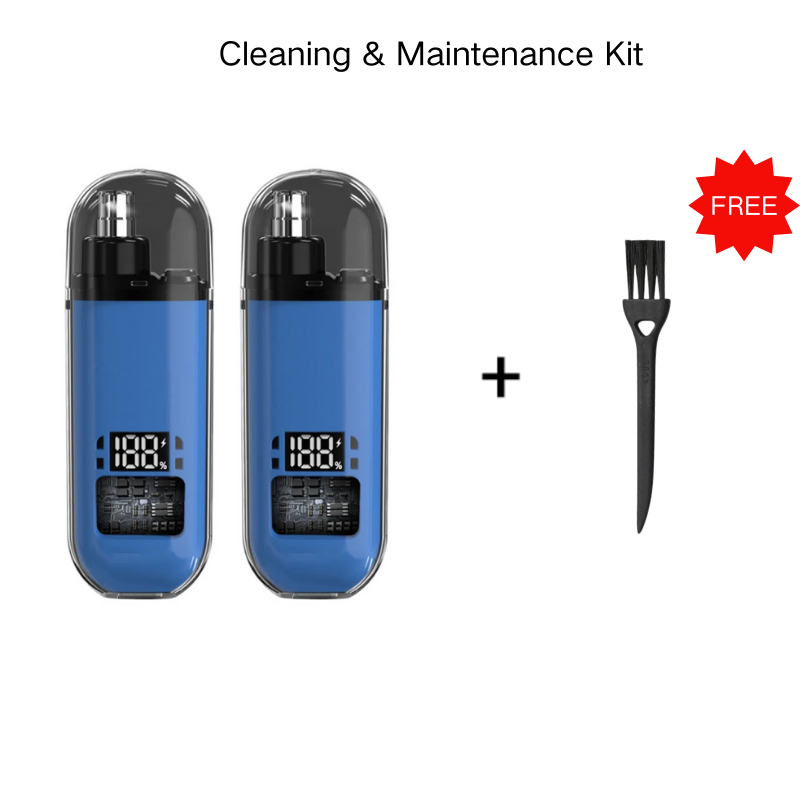 Smart Electric Nose Hair Trimmer