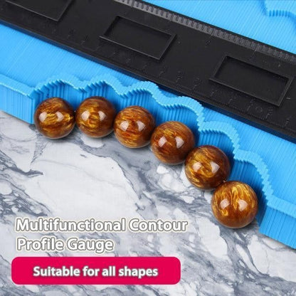 🎄Easy Shape Contour Gauge Duplicator🎅