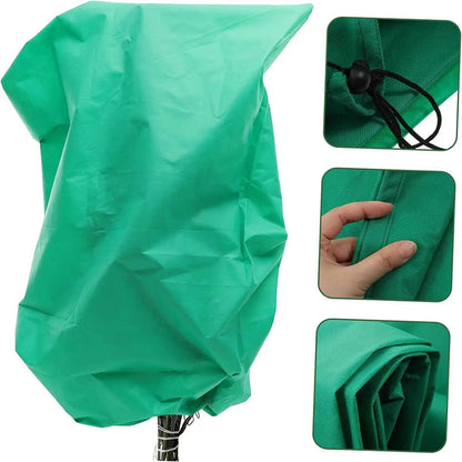 🔥Sale 50% OFF！Plant Thickened Drawstring Bag Freeze Protection Covers