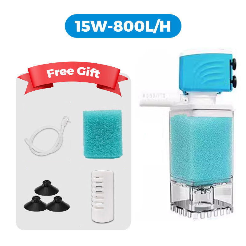 🎁Hot sale🔥 Automatic Aquarium Filter System