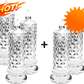 🔥Last Day 50% OFF🎁LED Crystal Candle Lights- Romantic Tabletop Night Lights