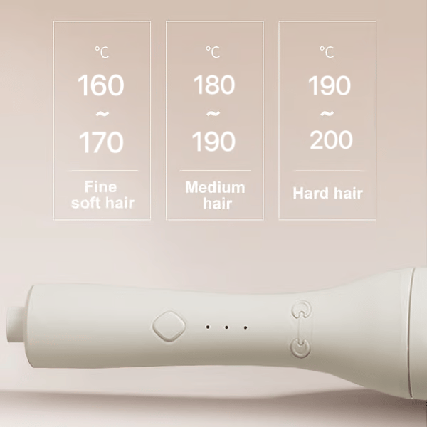 ✨ SAVE 50% !!!💥5mins Automatic Long-lasting Hair Curler💇‍♀️