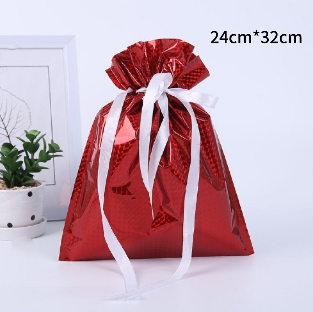 🎅🎁The World’s Best Christmas Gift Bag With Drawstring