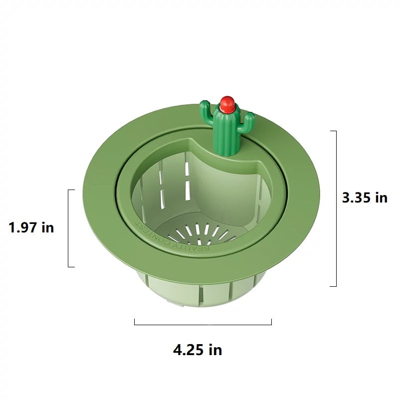 🔥2025 SALE - Self-Cleaning Kitchen Sink Strainer🔥BUY 2 GET 1 FREE