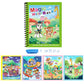 🌹BUY 1 GET 1 FREE🔥Summer Promotion 🎁✨️Magic Water Book📚️🎨🧠