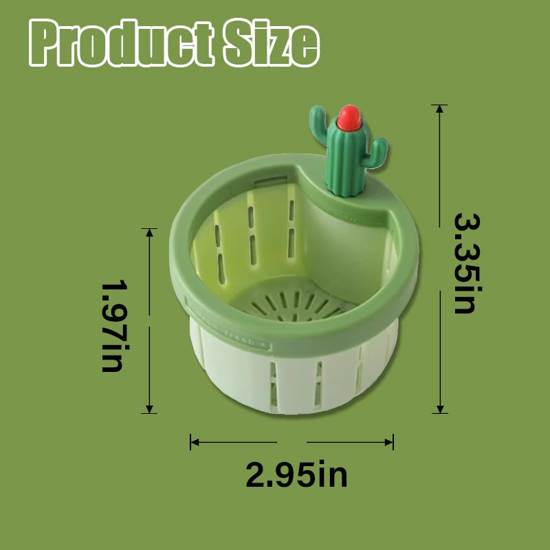 🔥2025 SALE - Self-Cleaning Kitchen Sink Strainer🔥BUY 2 GET 1 FREE