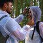 White ShrugBug Jacket