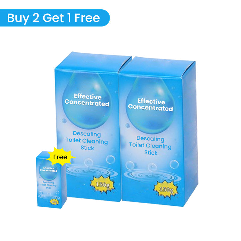 ⏳Time-limited Special⏰Effective Concentrated Descaling Toilet Cleaning Stick