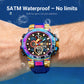 ⌚ 50% OFF! ✨ MULTIFUNCTION LED WATCH - Waterproof & Digital Display, 7 Sports Modes with Sleep Monitor, Perfect for Outdoor and Daily Use 🌟🔋