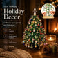 🎄✨ DIY Christmas tree bead kit – 🎅 Create your own sparkling Christmas decoration