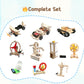 🔧 50% OFF NOW! 🧩 DIY Tech Toys - Build & Learn with Electronics, STEM Fun for Kids 🚀📦